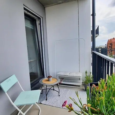 Apartment Czarnucha 6 Poznan