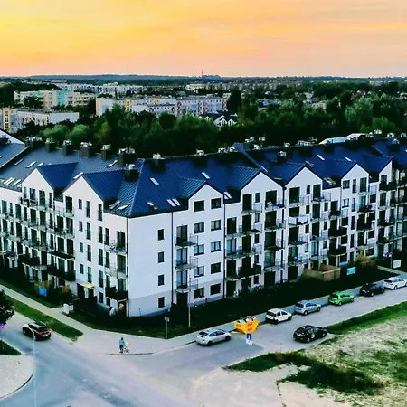 Czarnucha 6 Апартаменти