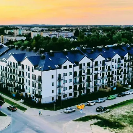 Czarnucha 6 Апартаменти Познань