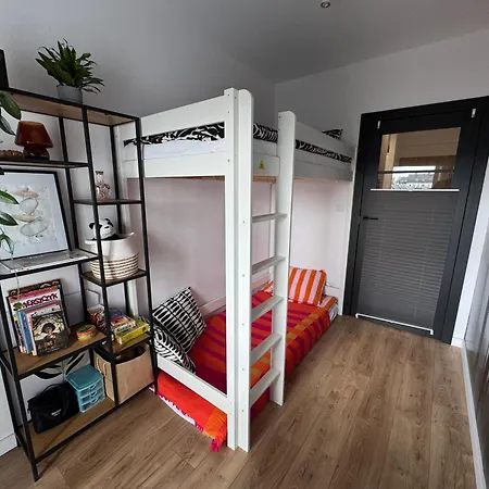 شقة Czarnucha 6 بوزنان