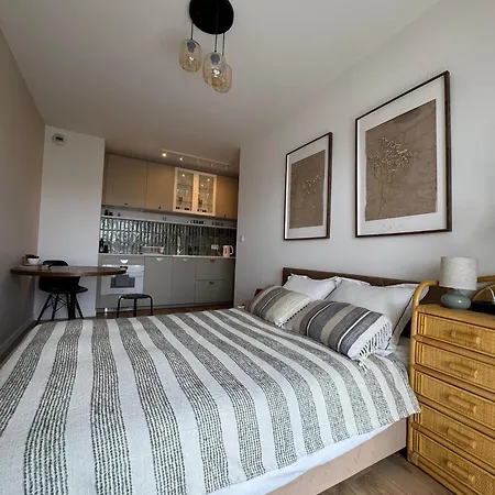 Apartment Czarnucha 6 *