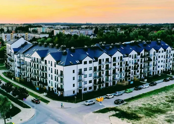 Czarnucha 6 Apartamento Poznań