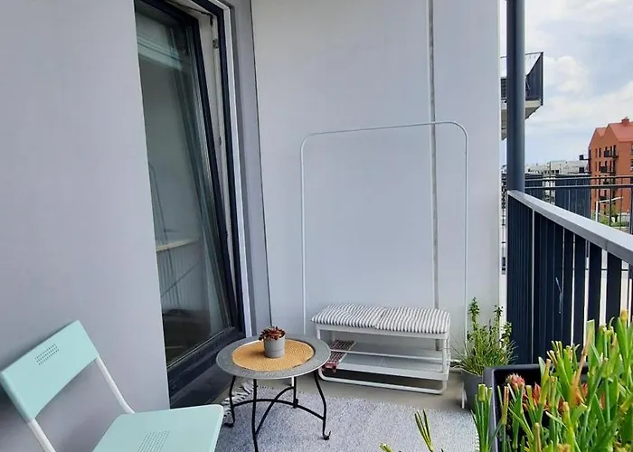 Apartamento Czarnucha 6 Poznań