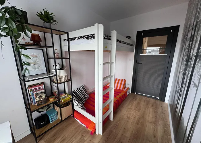 Apartamento Czarnucha 6 Poznań