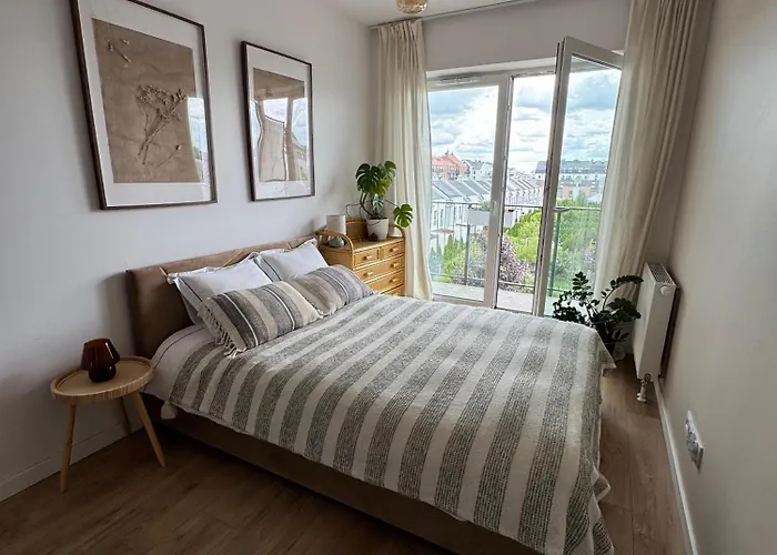 Apartamento Czarnucha 6 Poznań